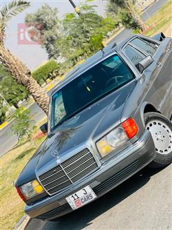 مرسيدس بنز SEC